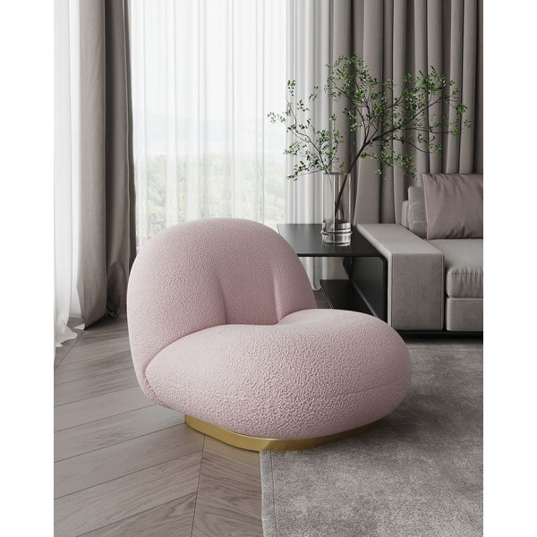 Fauteuil  Bouclette