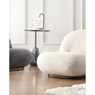 Fauteuil  Bouclette